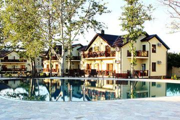 Отель Платан Resort Россия, Анапа, фото 1
