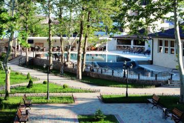 Отель Платан Resort Россия, Анапа, фото 13