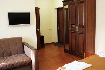 Отель Платан Resort Россия, Анапа, фото 6