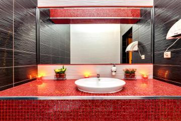 Отель Сальвадор Holiday Hotel & Aqua-zone Россия, Геленджик, фото 13