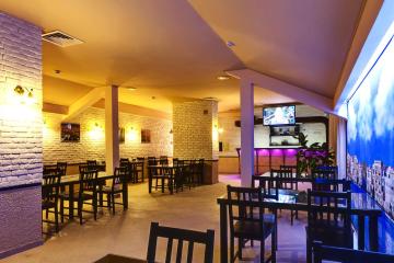 Отель Сальвадор Holiday Hotel & Aqua-zone Россия, Геленджик, фото 16