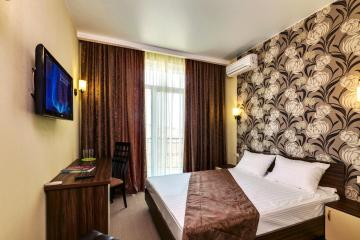 Отель Сальвадор Holiday Hotel & Aqua-zone Россия, Геленджик, фото 17