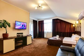 Отель Сальвадор Holiday Hotel & Aqua-zone Россия, Геленджик, фото 21