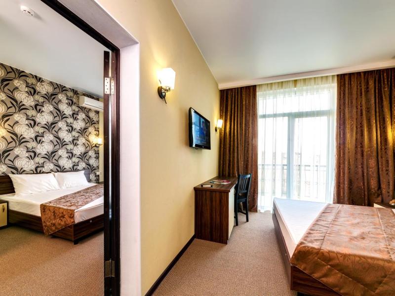 Сальвадор Holiday Hotel & Aqua-zone