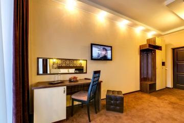 Отель Сальвадор Holiday Hotel & Aqua-zone Россия, Геленджик, фото 24