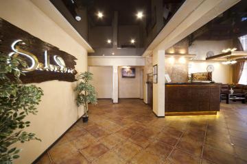 Отель Сальвадор Holiday Hotel & Aqua-zone Россия, Геленджик, фото 39