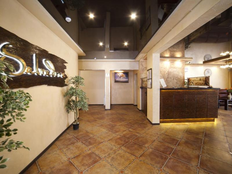 Сальвадор Holiday Hotel & Aqua-zone