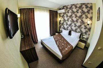 Отель Сальвадор Holiday Hotel & Aqua-zone Россия, Геленджик, фото 4