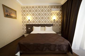 Отель Сальвадор Holiday Hotel & Aqua-zone Россия, Геленджик, фото 5