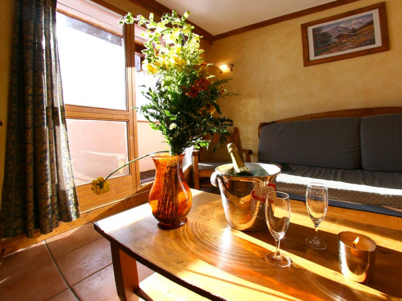 Chalet des Neiges Hermine
