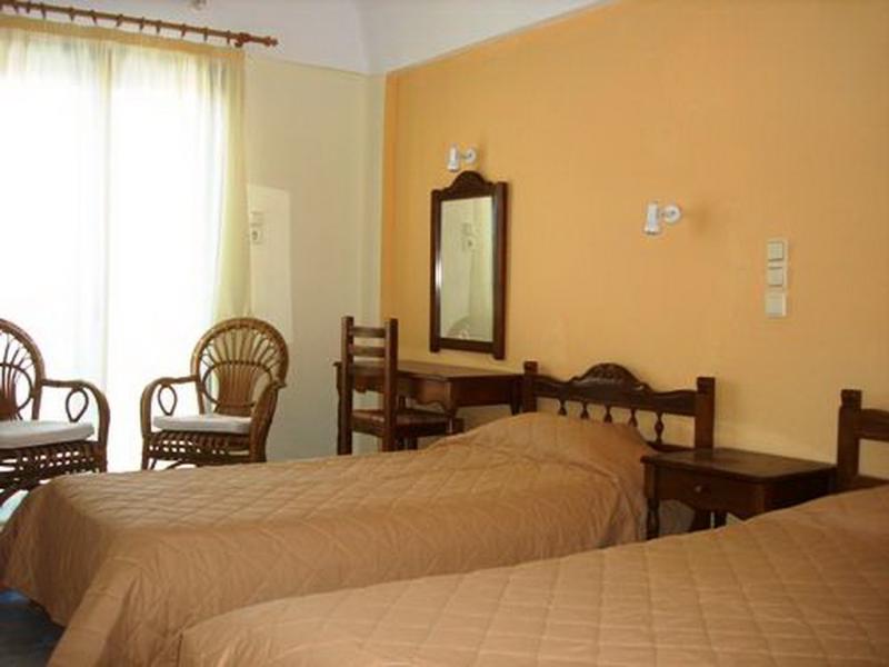 Anemones Hotel