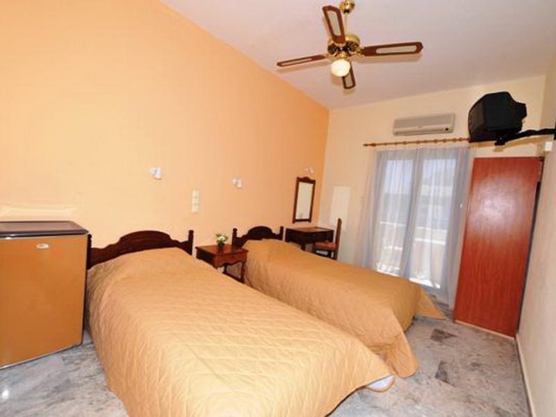 Anemones Hotel