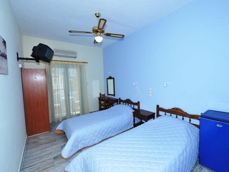 Anemones Hotel