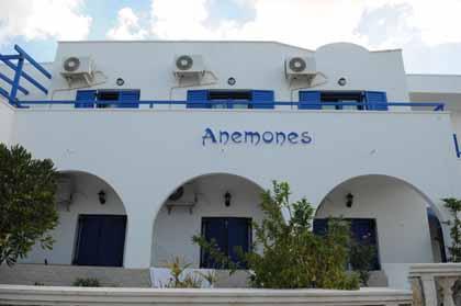 Anemones Hotel