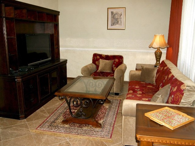 Russian Pilgrim Residence