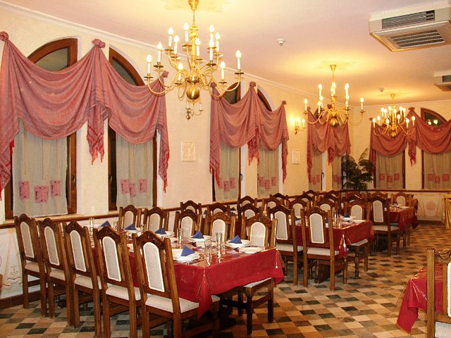 Russian Pilgrim Residence