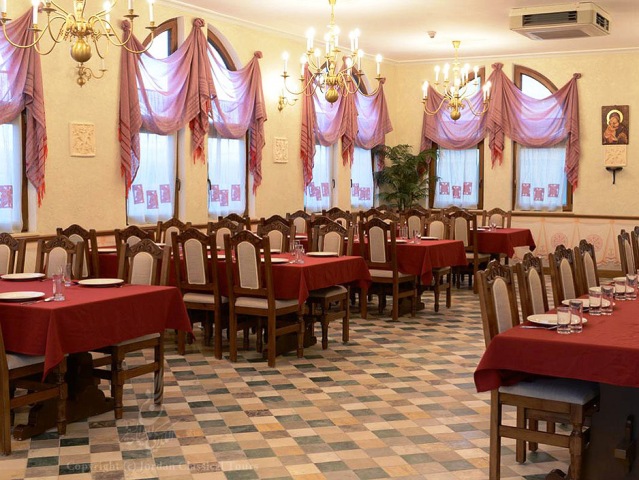 Russian Pilgrim Residence