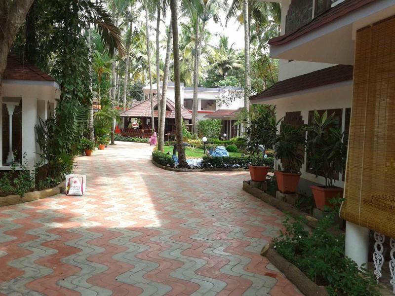 Akhil Beach Resort