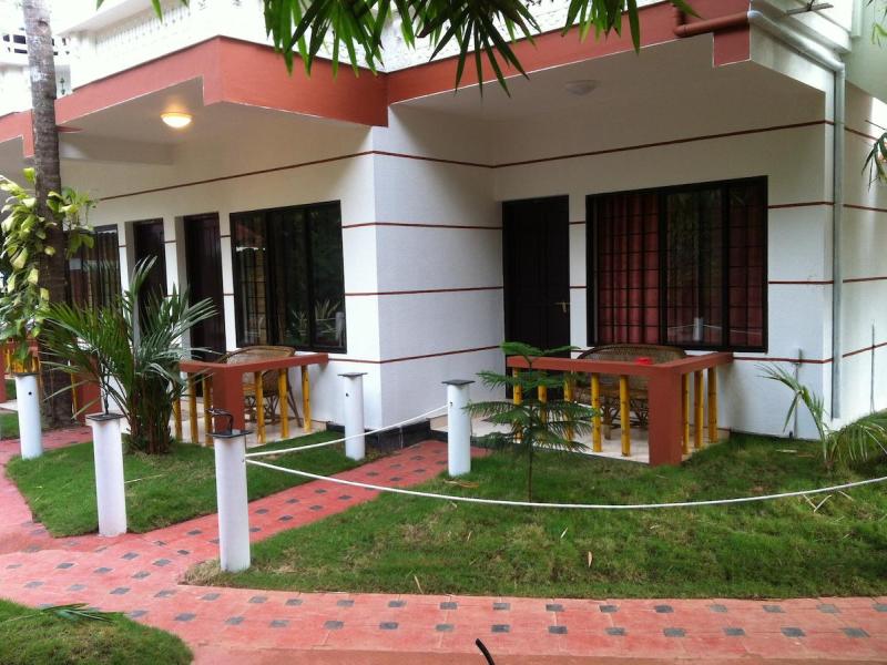 Clafouti Beach Resort