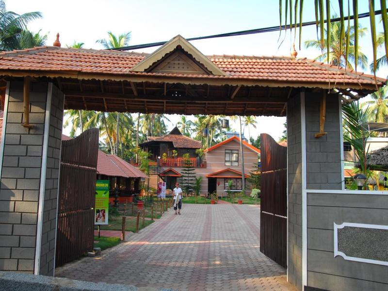 Clafouti Beach Resort