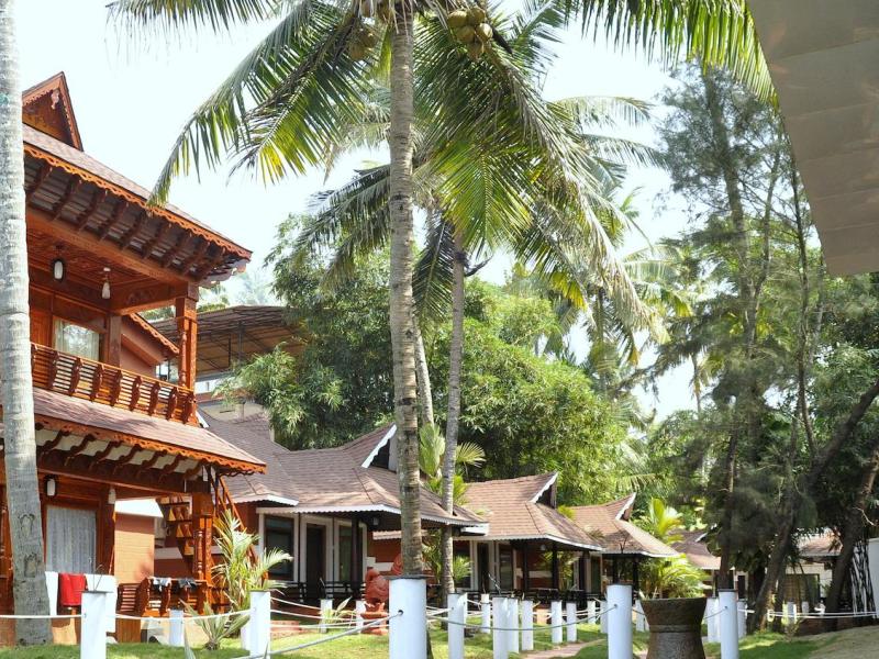 Clafouti Beach Resort