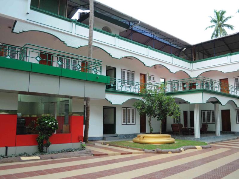 Raja Park Beach Resort (Varkala)