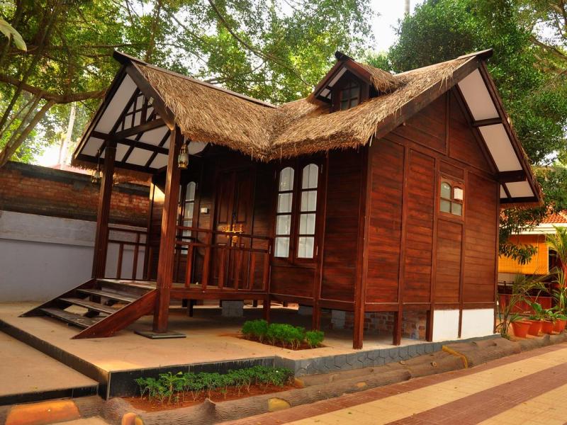 Raja Park Beach Resort (Varkala)