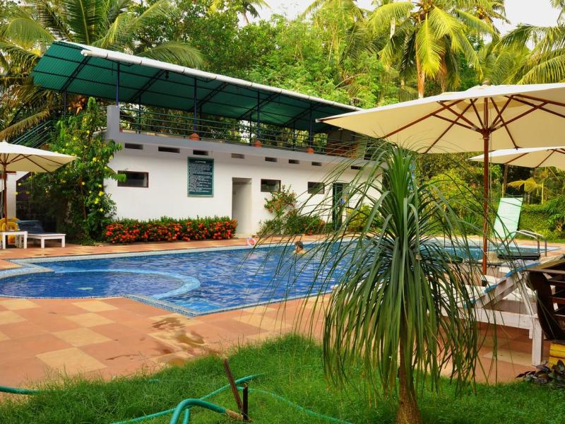 Raja Park Beach Resort (Varkala)