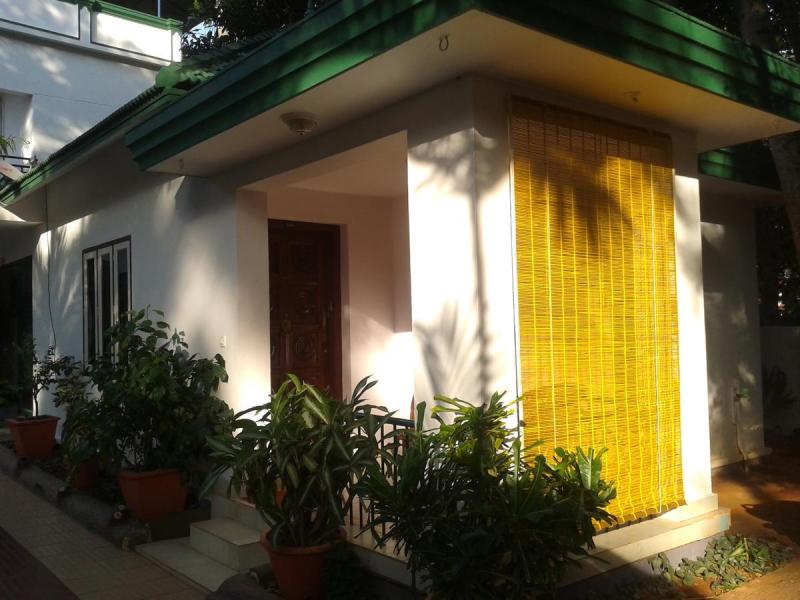 Raja Park Beach Resort (Varkala)