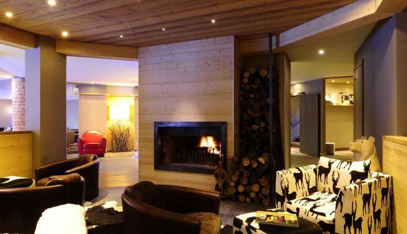 Hotel Mercure Chamonix Centre