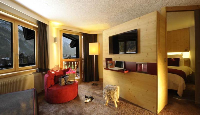 Hotel Mercure Chamonix Centre