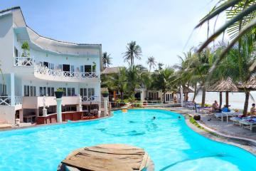 Отель Muine Paradise Resort Вьетнам, Фантьет, фото 13