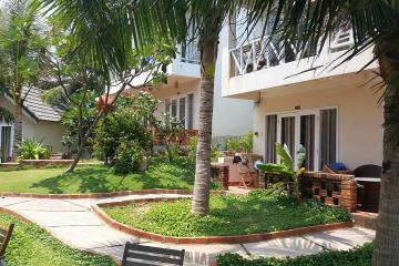 Отель Muine Paradise Resort Вьетнам, Фантьет, фото 2