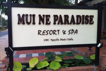 Отель Muine Paradise Resort Вьетнам, Фантьет, фото 30