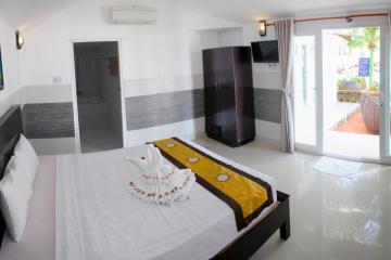 Отель Muine Paradise Resort Вьетнам, Фантьет, фото 7