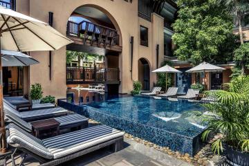 Отель Mercure Samui Chaweng Tana Таиланд, пляж Чавенг, фото 12
