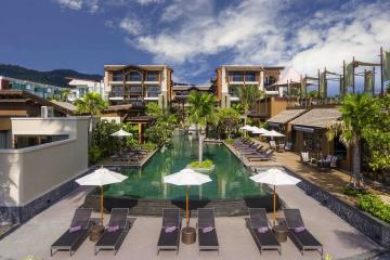 Отель Mercure Samui Chaweng Tana Таиланд, пляж Чавенг, фото 17