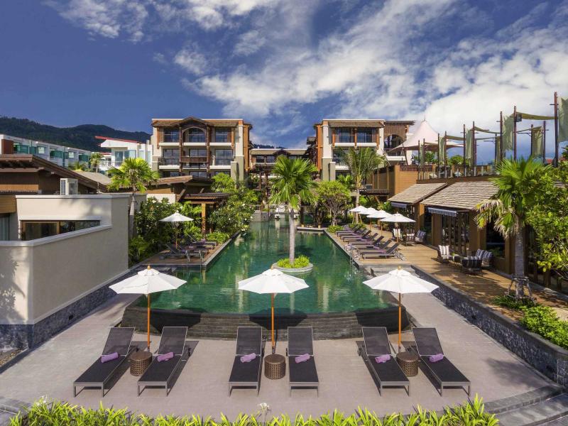 Mercure Samui Chaweng Tana