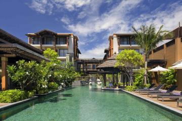 Отель Mercure Samui Chaweng Tana Таиланд, пляж Чавенг, фото 3