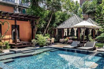 Отель Mercure Samui Chaweng Tana Таиланд, пляж Чавенг, фото 4
