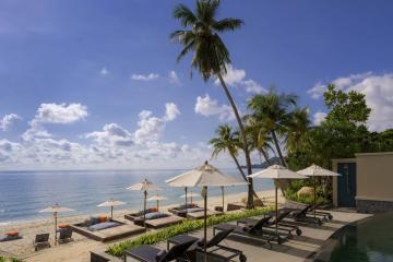 Отель Mercure Samui Chaweng Tana Таиланд, пляж Чавенг, фото 8