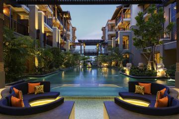 Отель Mercure Samui Chaweng Tana Таиланд, пляж Чавенг, фото 10