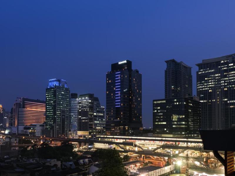 Novotel Bangkok Ploenchit Sukhumvit