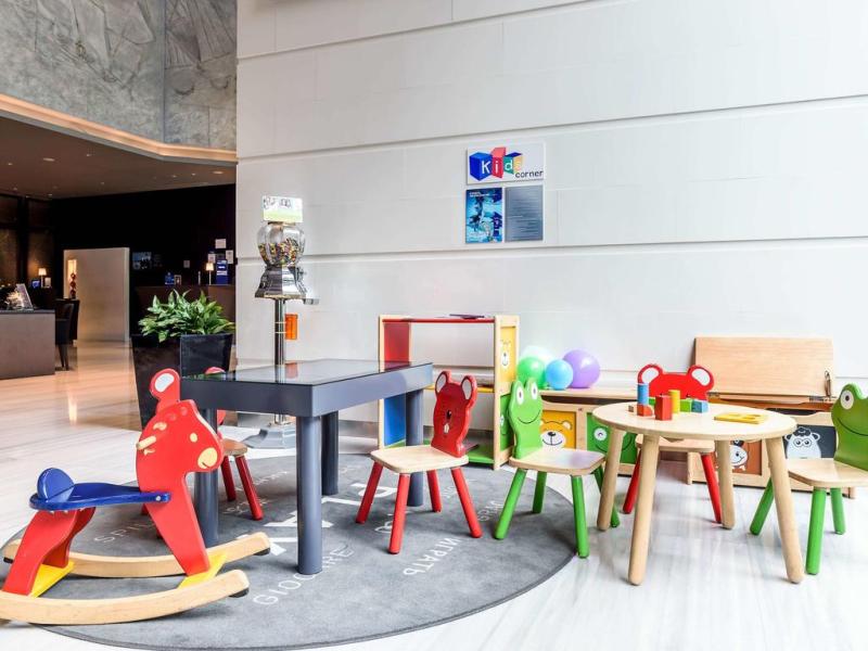 Novotel Bangkok Ploenchit Sukhumvit