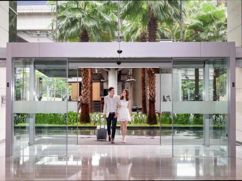 Novotel Bangkok Ploenchit Sukhumvit