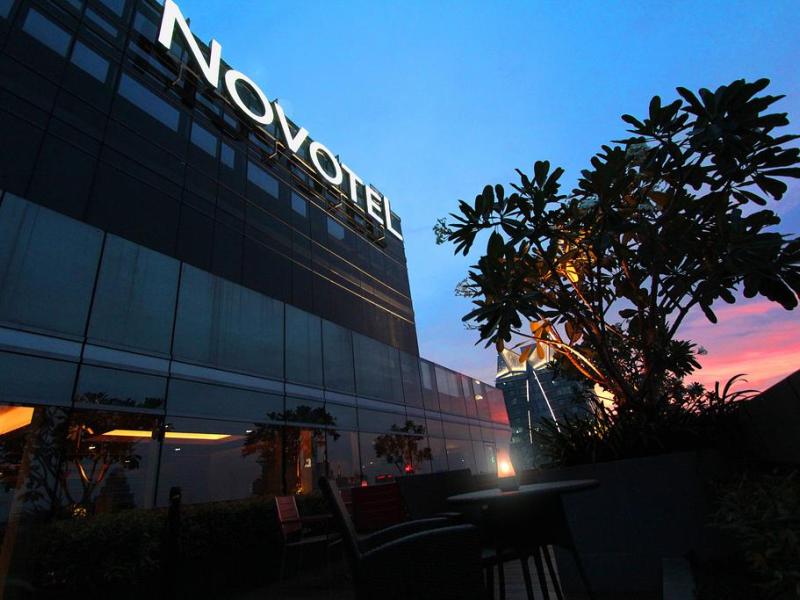 Novotel Bangkok Ploenchit Sukhumvit