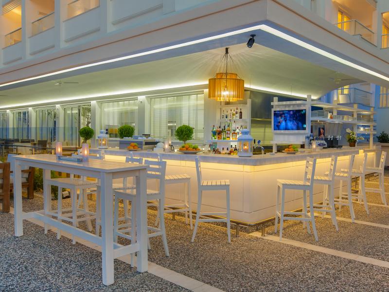 The Beachfront Hotel