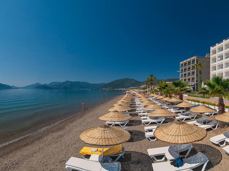 The Beachfront Hotel