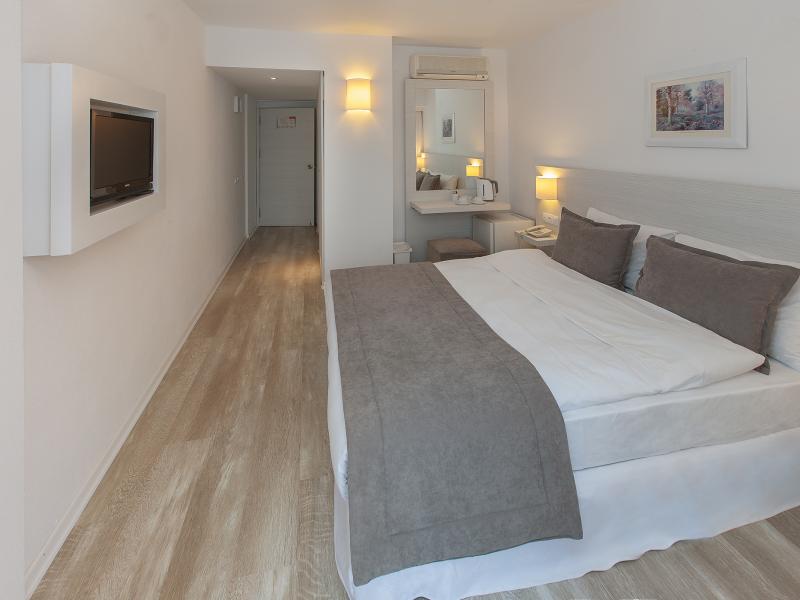 The Beachfront Hotel