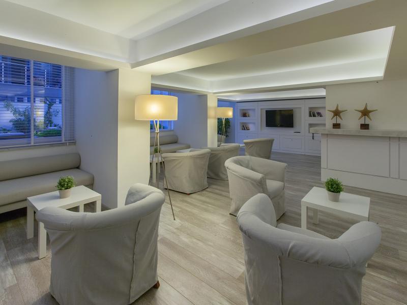 The Beachfront Hotel